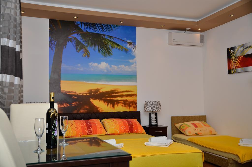 Apartments Leo Требинє Номер фото