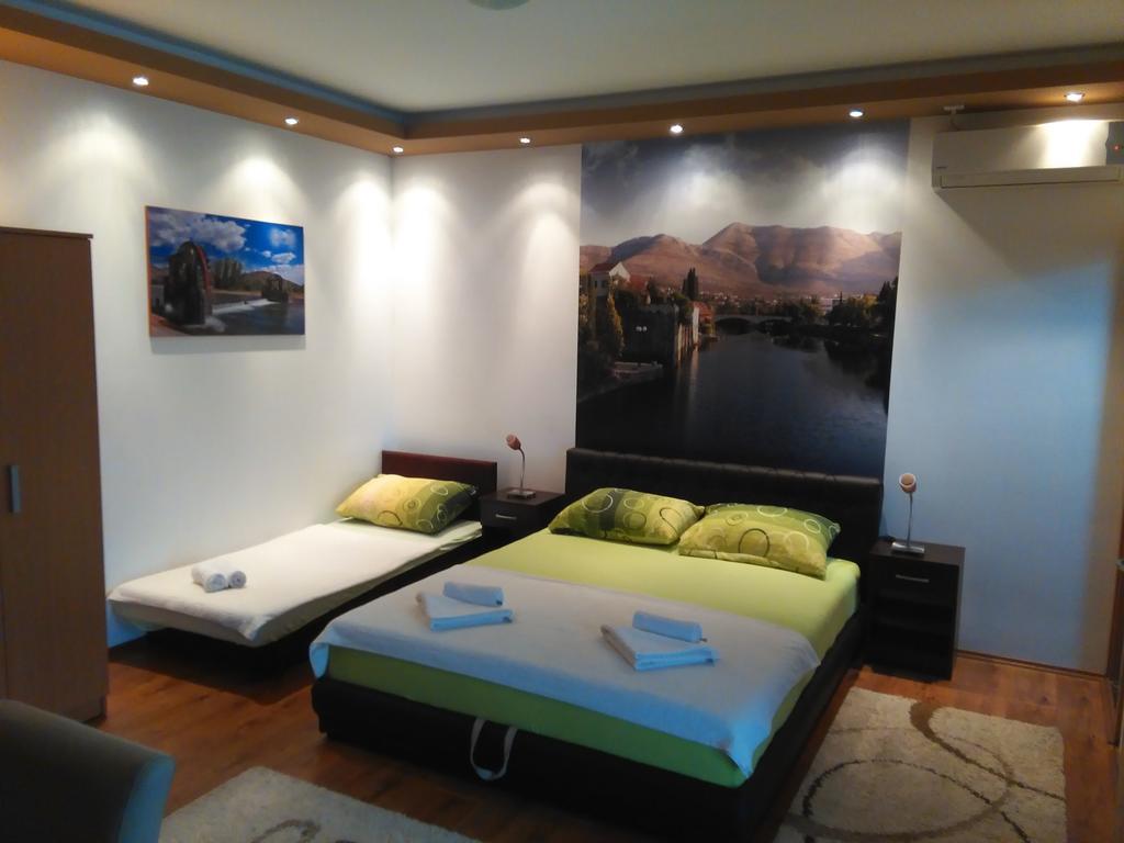Apartments Leo Требинє Номер фото