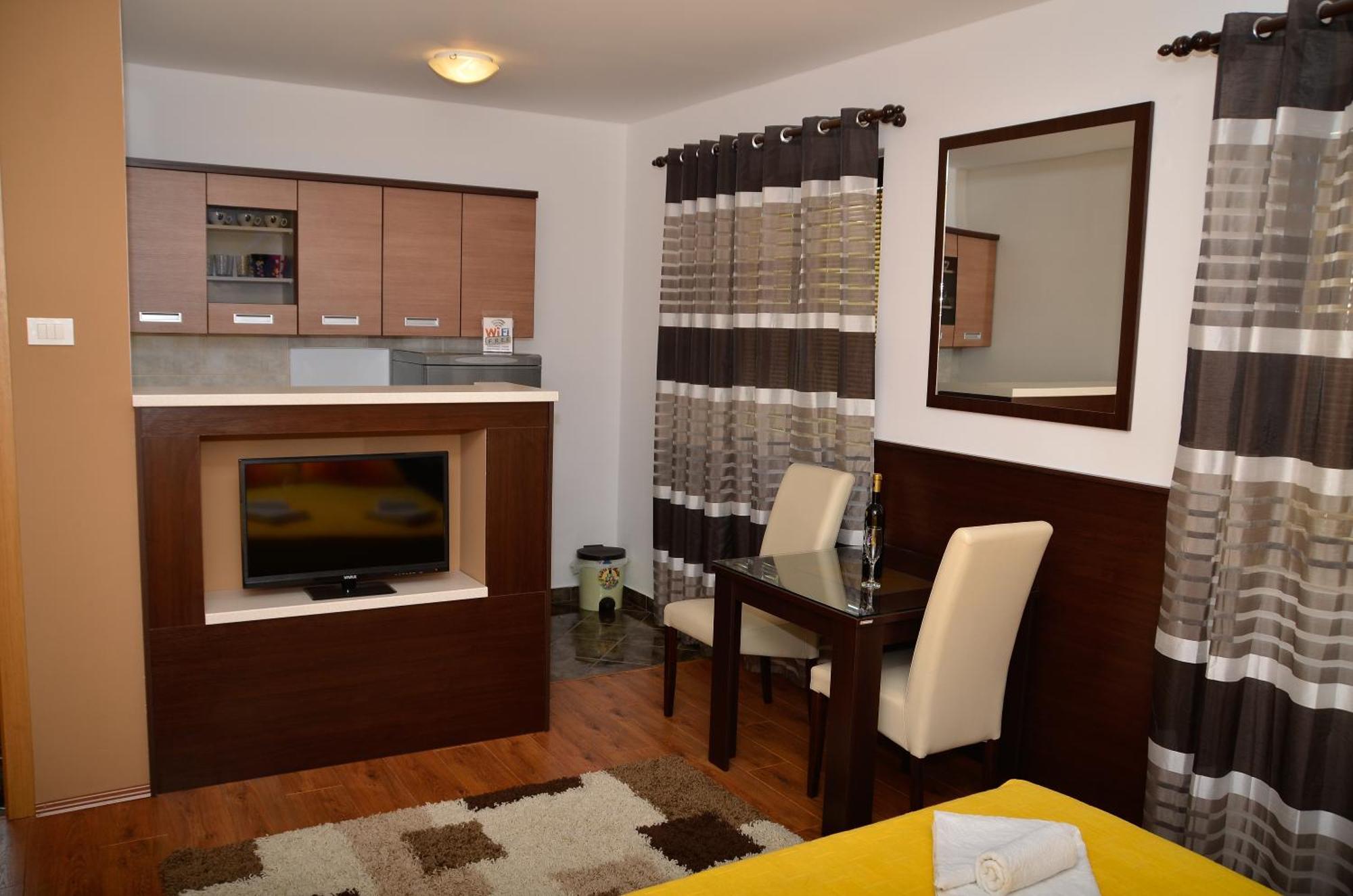 Apartments Leo Требинє Номер фото